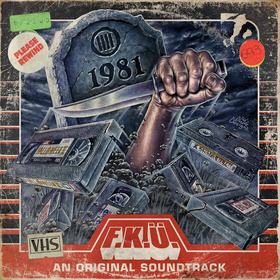 1981 - Front Cover