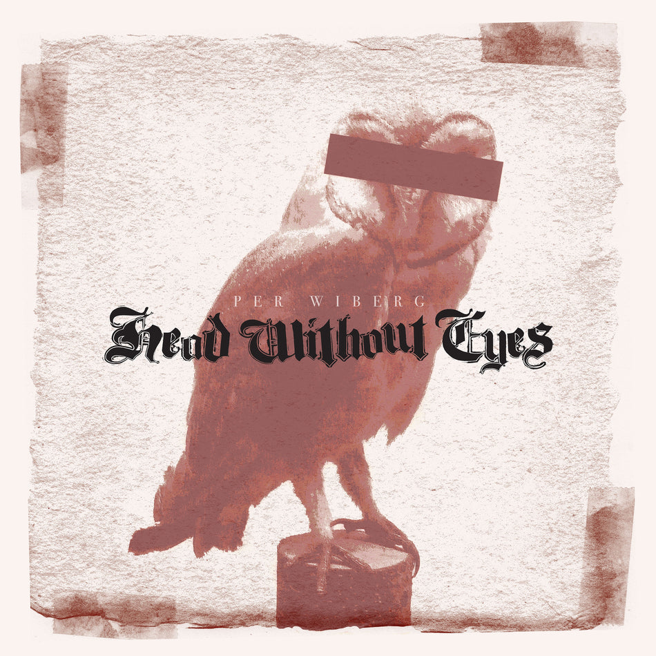 Head Without Eyes - Front Cover