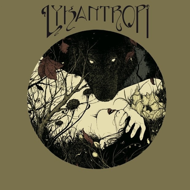 Lykantropi - Front Cover