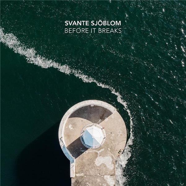 Before It Breaks - Front Cover