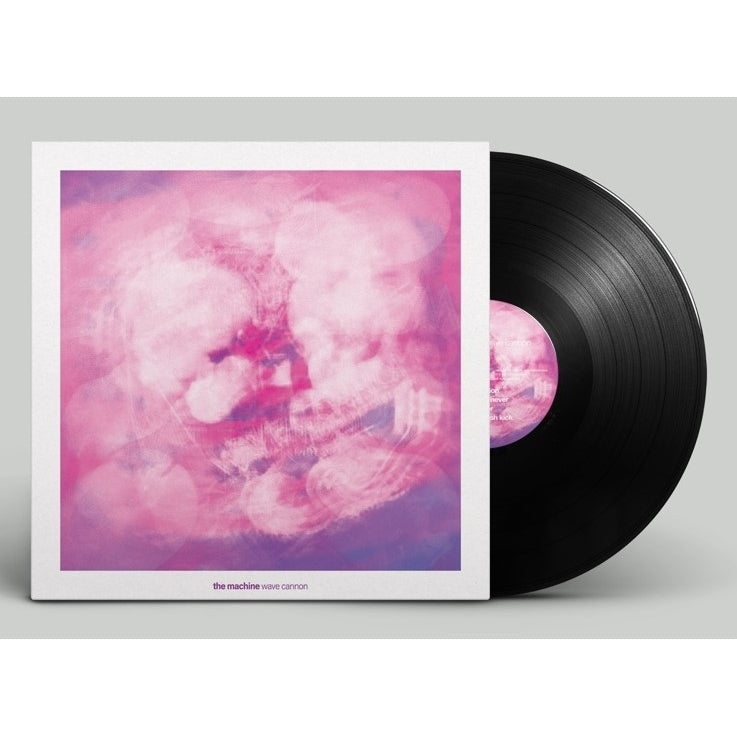 Wave Cannon - Front Cover