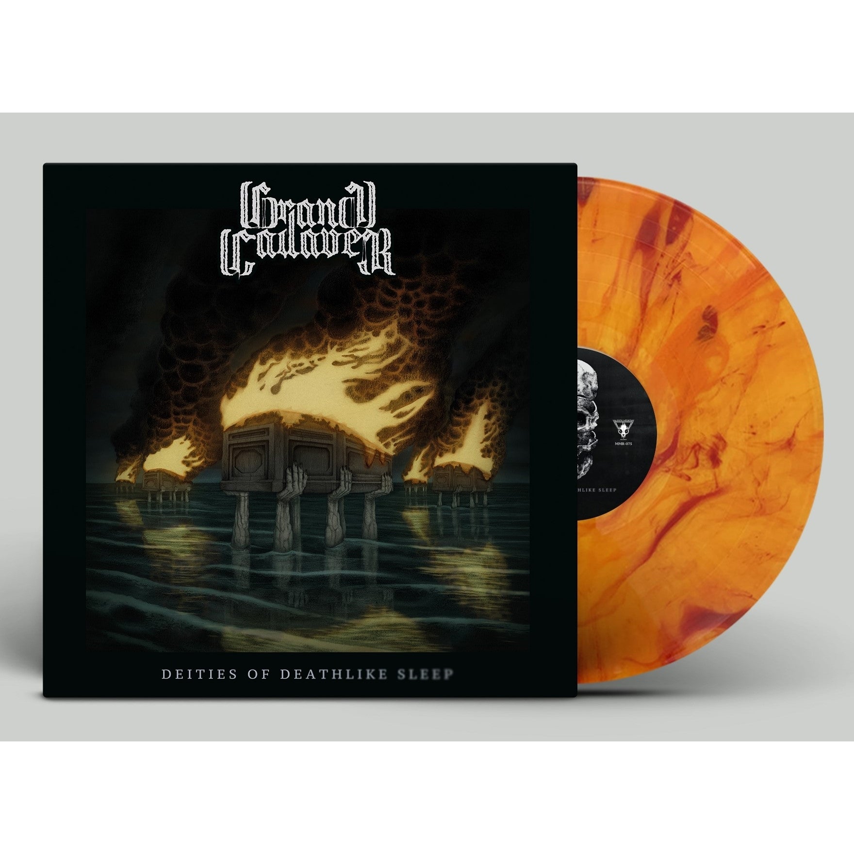 Deities Of Deathlike Sleep - Front Cover