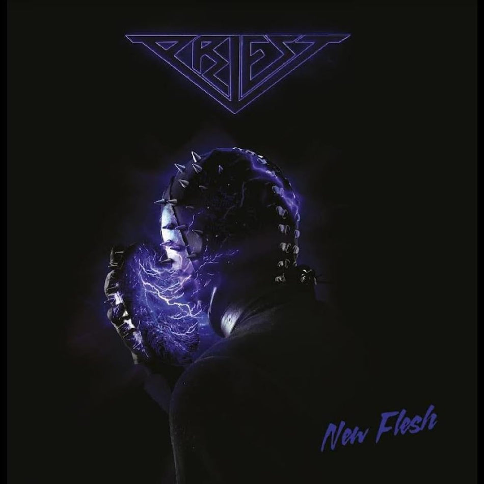NEW FLESH - Front Cover