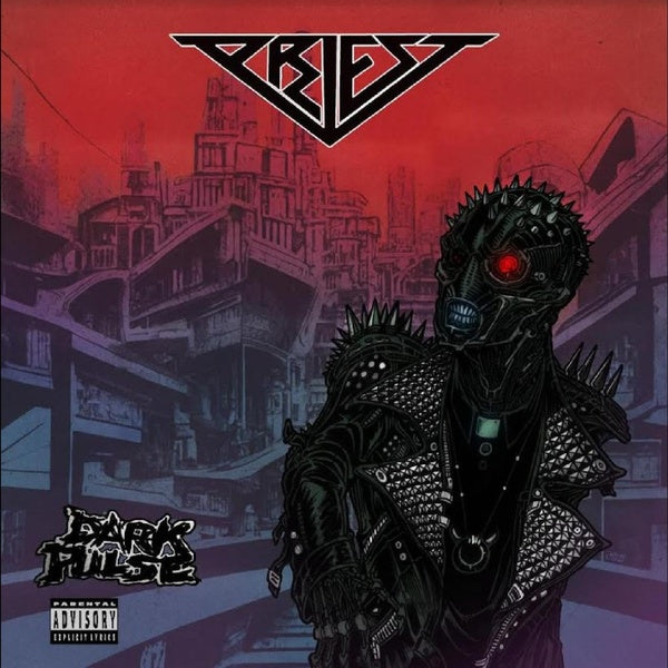 Dark Pulse - Front Cover