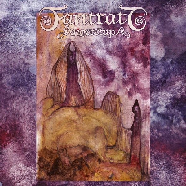 Angerstupa - Front Cover