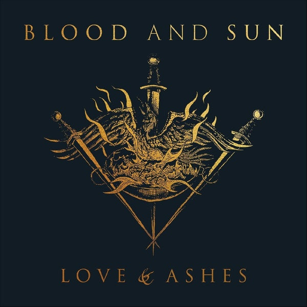 Love And Ashes - Front Cover