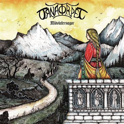 Midvintersagor - Front Cover