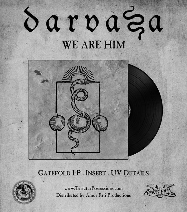 WE ARE HIM - Front Cover
