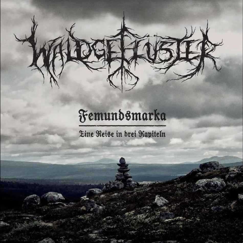 FEMUNDSMARKA - Front Cover