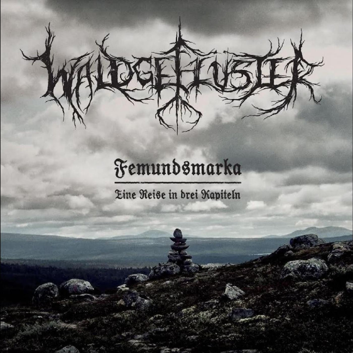 FEMUNDSMARKA - Front Cover