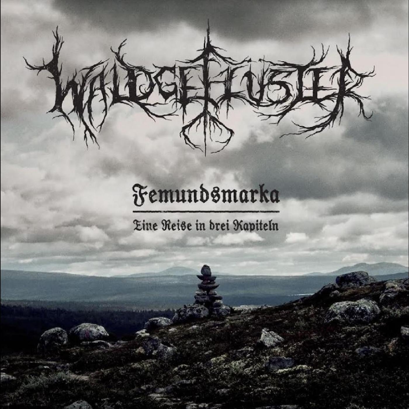 FEMUNDSMARKA - Front Cover