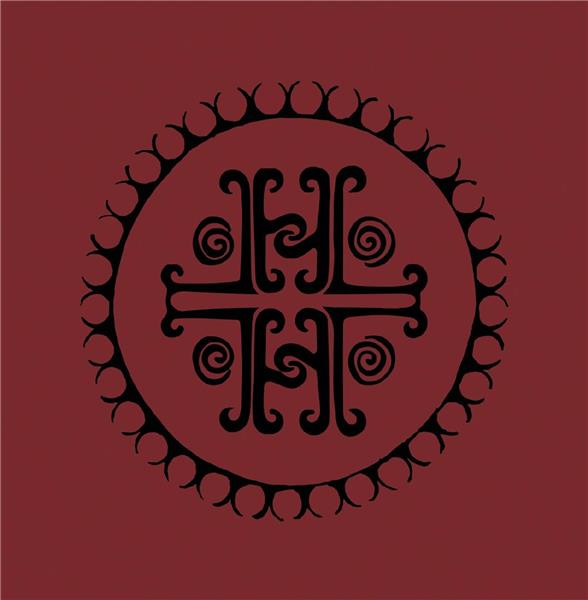 Nio Systrar - Front Cover