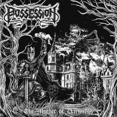 Mother Of Darkness - Front Cover