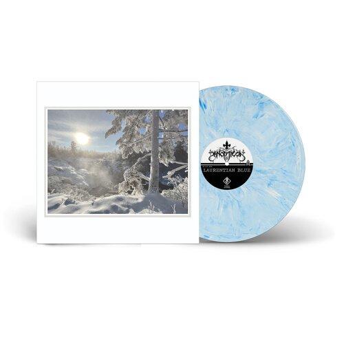 Laurentian Blue - Front Cover