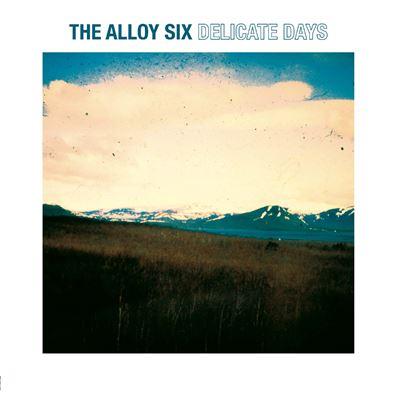 Delicate Days - Front Cover