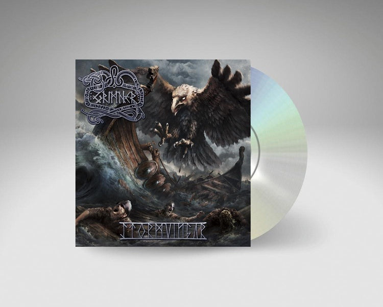 Stormvingar - Front Cover