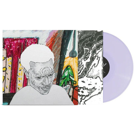 Gusto/180g Hint of Purple Vinyl - Front Cover