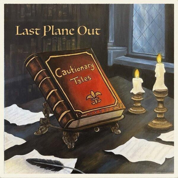 Cautionary Tales - Front Cover