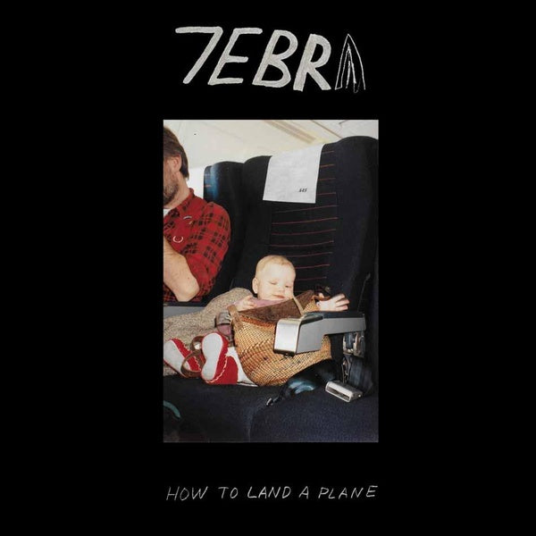 How To Land a Plane - Front Cover