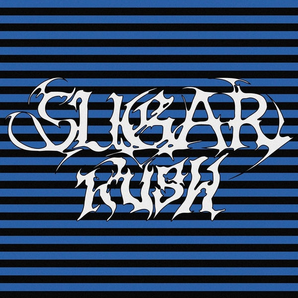 Sugar Rush - Front Cover