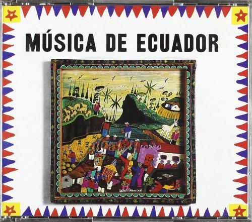 Música de ecuardo - Front Cover