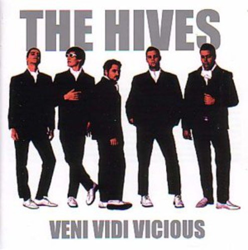 Veni Vidi Vicious - Front Cover