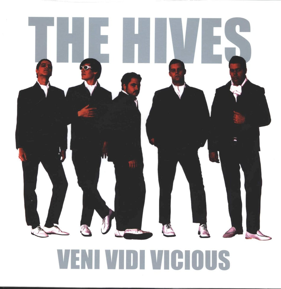 The Hives - Veni Vidi Vicious