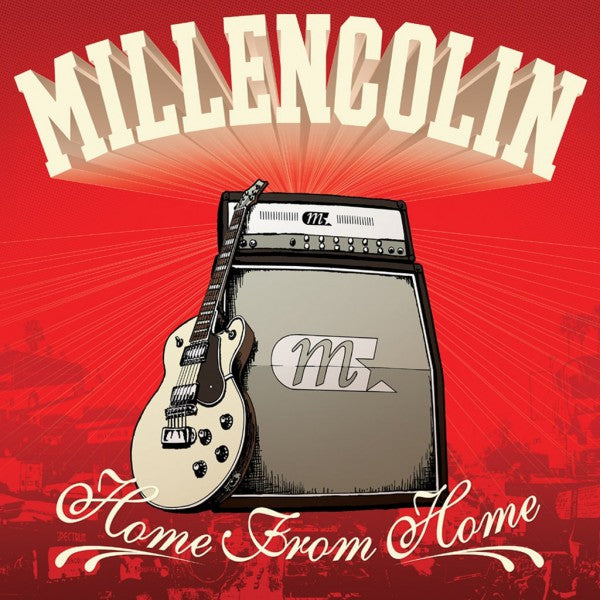 Home From Home - Front Cover