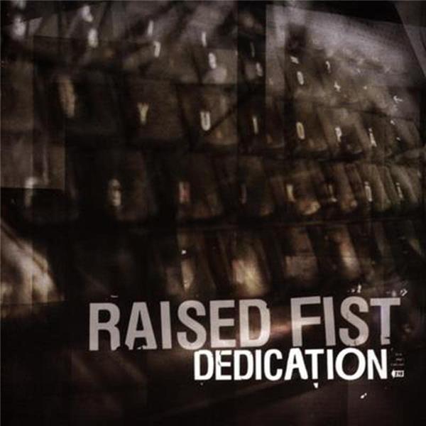 Dedication - Front Cover