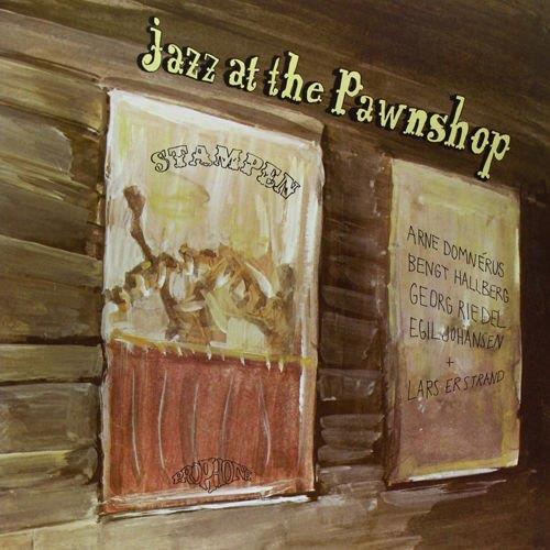 Jazz at the Pawnshop (LP) - Front Cover