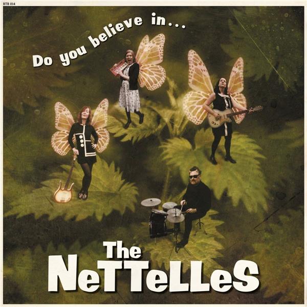 DO YOU BELIEVE IN - Front Cover