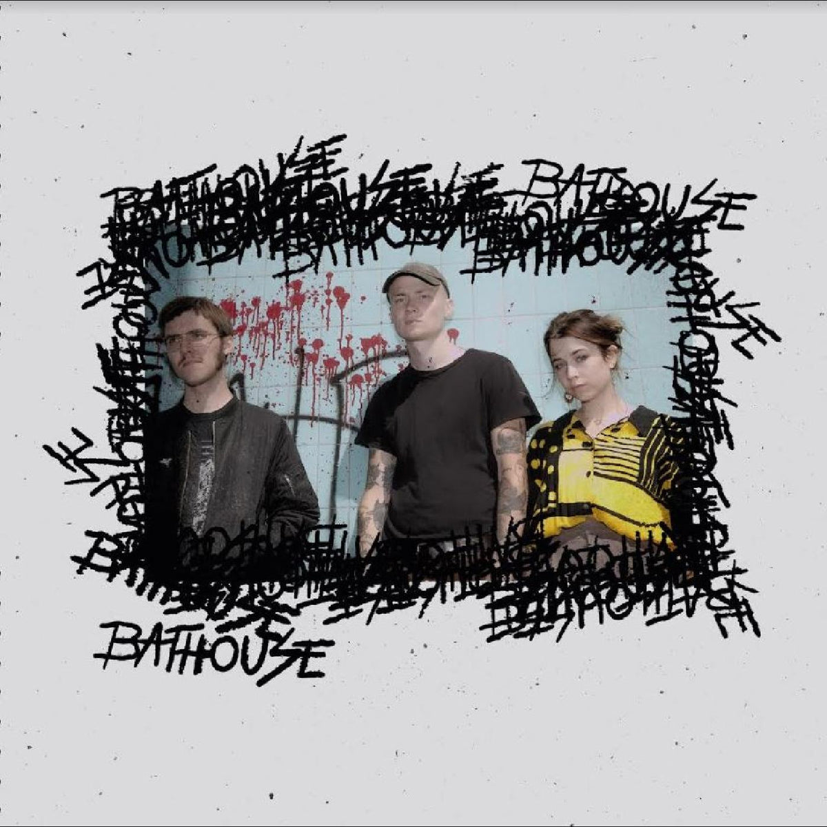 HELPING BATS HELPING PEOPLE - Front Cover