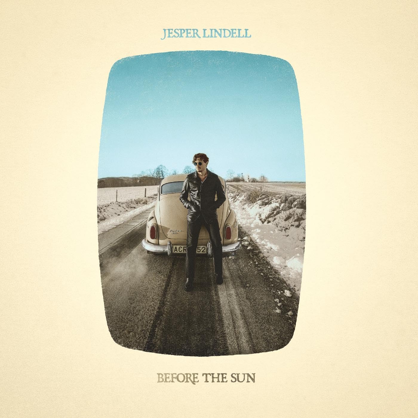 BEFORE THE SUN - Front Cover
