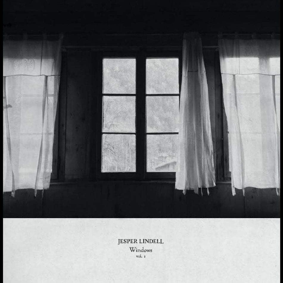 WINDOWS VOL 1 - Front Cover