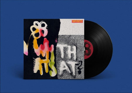 What's That - Front Cover
