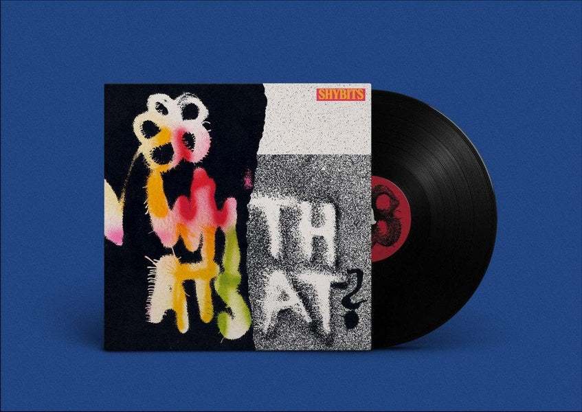What's That - Front Cover