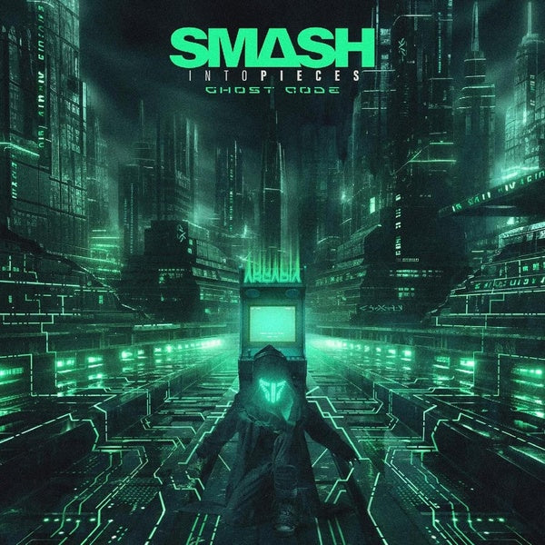 Ghost Code - Front Cover