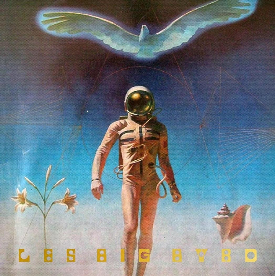 ETERNAL LIGHT BRIGADE/VINYLE COULEUR - Front Cover