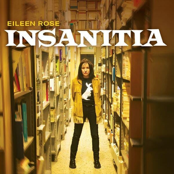 Insanitia - Front Cover