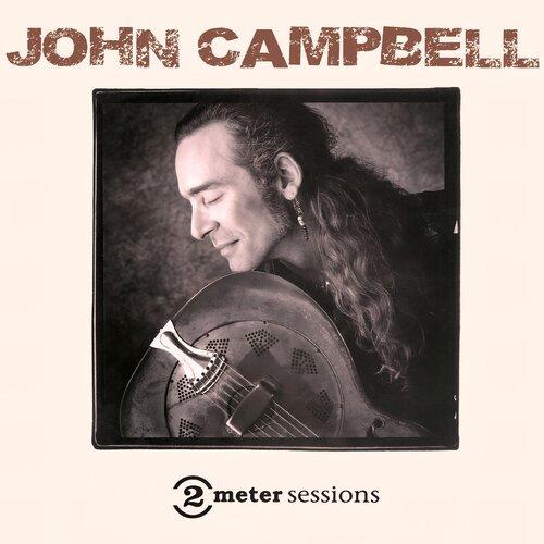 2 Meter Sessions - Front Cover