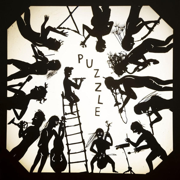 Puzzle - Front Cover