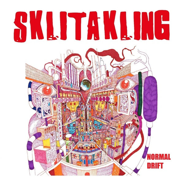 Normal Drift - Front Cover
