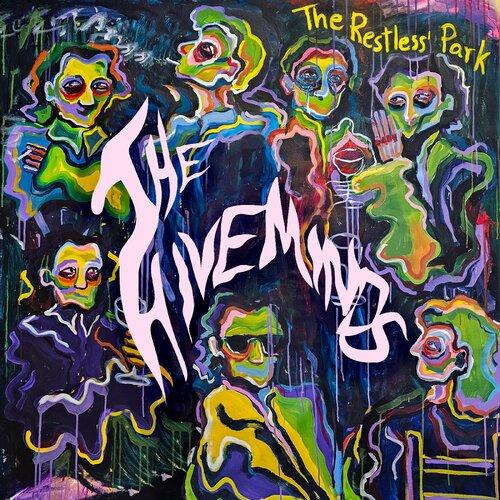 Restless Park - Front Cover