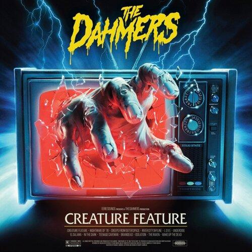 CREATURE FEATURE - Front Cover