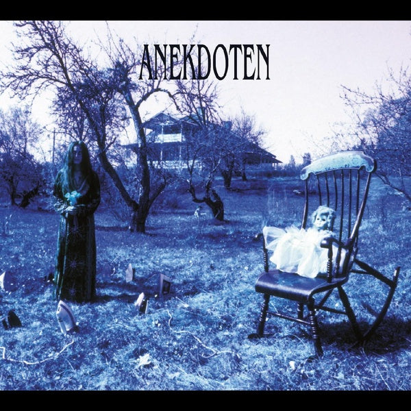 Vemod - Front Cover