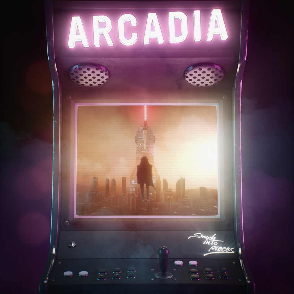 ARCADIA - Front Cover