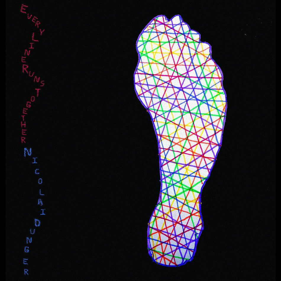 EVERY LINE RUNS TOGETHER - Front Cover