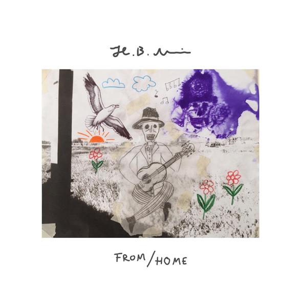 FROM/HOME - Front Cover