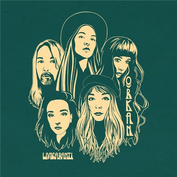 LIVSGARANTI - Front Cover