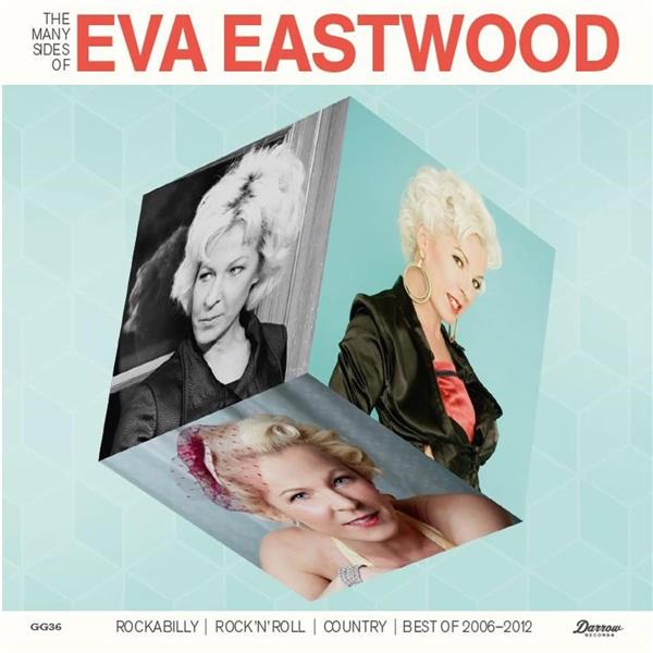 MANY SIDES OF EVA EASTWOOD - Front Cover